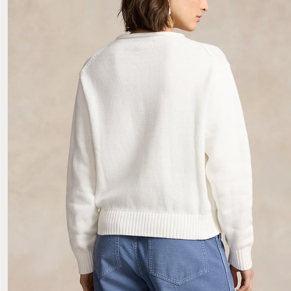 The Ralph & Ricky Bear Sweater size Small - Picture 7 of 16